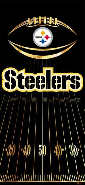 Steelers Iphone — iPhone 14 Pro Max Duvar Kağıdı