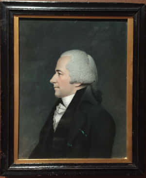 Alexander Hamilton Resimleri — Galaxy Z Fold 5 Duvar Kağıdı