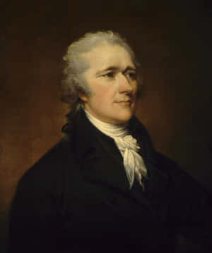 Alexander Hamilton Resimleri — Galaxy Z Fold Duvar Kağıdı
