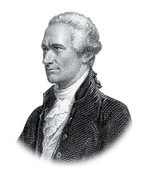 Alexander Hamilton Resimleri — Galaxy Z Fold Duvar Kağıdı