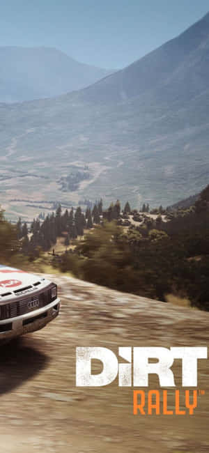 iPhone Xs Dirt Rally Arka Planı — Xiaomi 17 Max Duvar Kağıdı