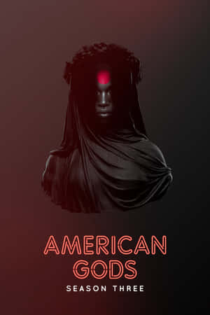 American Gods arka planı — Lenovo Legion Y900 11 Duvar Kağıdı