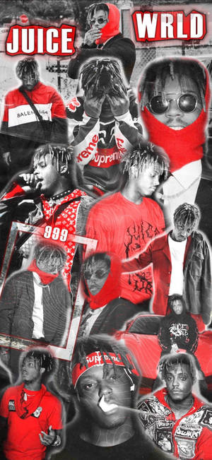 Xxxtentacion Juice Wrld — Honor Magic8 Pro Duvar Kağıdı