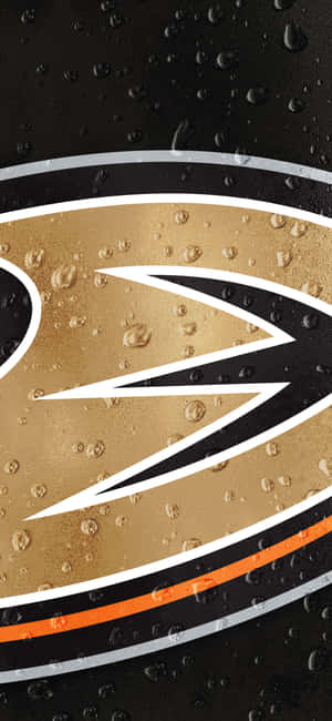 Anaheim Ducks arka planı — Vivo X300 Pro Duvar Kağıdı