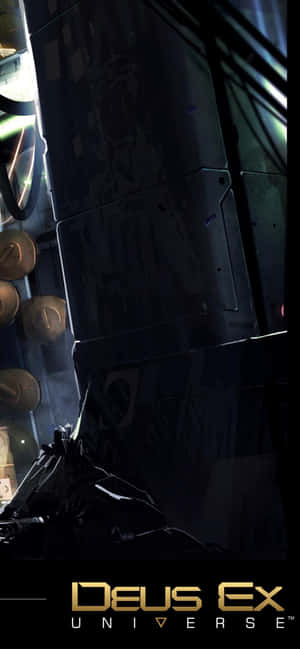 Android Deus Ex Mankind Divided Arka Planı — AMOLED Duvar Kağıdı