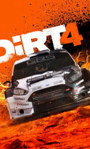 Android Dirt Showdown Arka Planı — Infinix Xpad Duvar Kağıdı