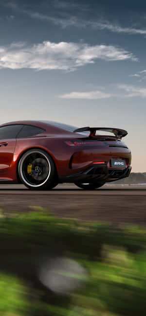 Android Amg Gt-r Arka Planı — Xiaomi 17 Max Duvar Kağıdı