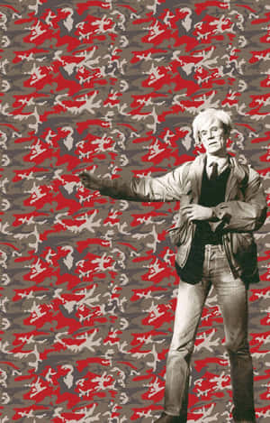 andy warhol — Honor Pad X8b Duvar Kağıdı