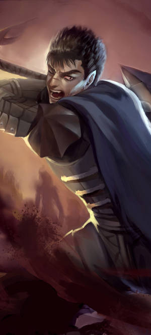 Anime Berserk — Honor Magic8 Pro Duvar Kağıdı