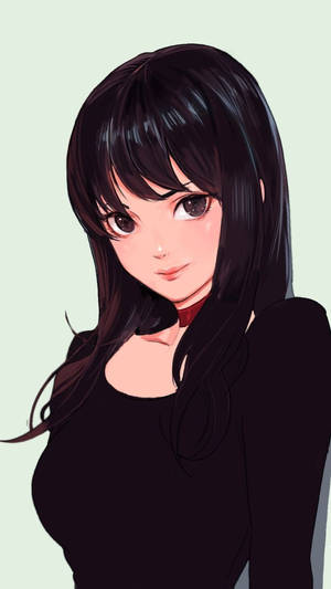 Anime hayran sanatı iPhone duvar kağıdı — Anime iPhone Duvar Kağıdı