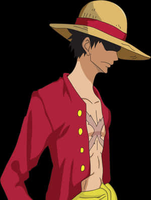 Luffy Png, Şeffaf Png — Pastel iPhone Duvar Kağıdı