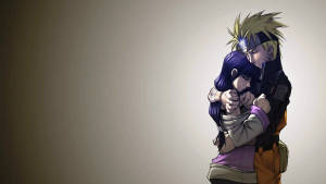 Anime Kucaklaşması Naruto ve Hinata duvar kağıdı — Naruto estetiği Duvar Kağıdı