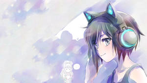 Anime lezbiyen Blake çizimi duvar kağıdı