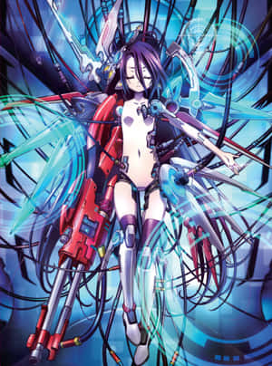 No Game No Life arka planı — No Game No Life Duvar Kağıdı