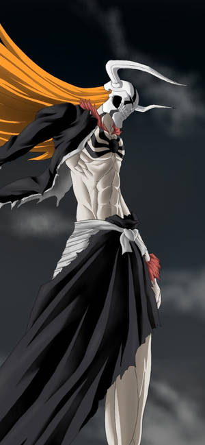 Anime profil resmi Ichigo Kurosaki duvar kağıdı — iPhone 14 Pro Max Duvar Kağıdı