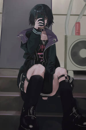 Anime Telefon Got — Anime telefon Duvar Kağıdı