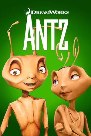 Antz Dreamworks Posteri — Naruto posteri Duvar Kağıdı