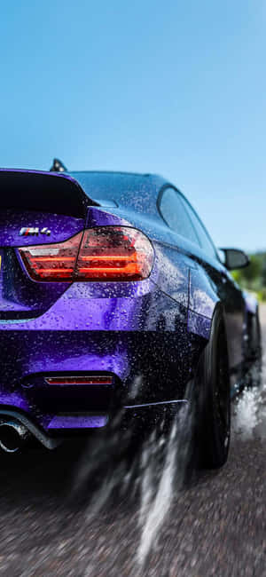 iPhone Xs Forza Horizon 4 Arka Planı — Xiaomi T Duvar Kağıdı