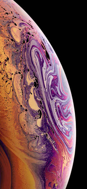 Apple Iphone Xs — Pixel 7 Duvar Kağıdı