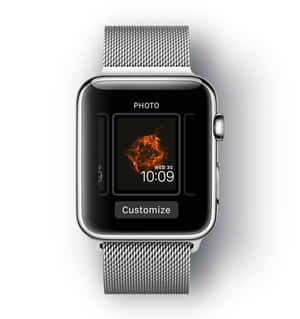Apple Watch arka planı — Apple Watch Duvar Kağıdı