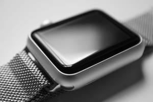 Apple Watch makro fotoğrafçılık duvar kağıdı — Apple Watch Duvar Kağıdı