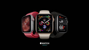Apple Watch Seri Dört duvar kağıdı — Apple Watch Duvar Kağıdı