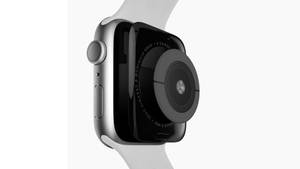 Apple Watch sökülmüş parçalar duvar kağıdı — Apple Watch Duvar Kağıdı
