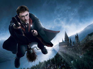 Asalı Harry Harry Potter Dizüstü — Estetik harry potter Duvar Kağıdı