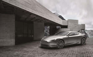 Aston Martin DB9 - İngiliz Lüksü ve Performansının Bir Harikası — Steam Deck Duvar Kağıdı