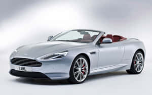 Aston Martin DB9 Cazibe Çekimi — Steam Deck OLED Duvar Kağıdı