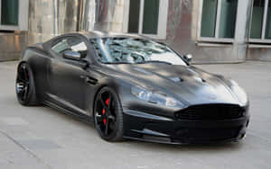 Aston Martin DB9 - Zirvede Lüks — MacBook Pro 13 Duvar Kağıdı