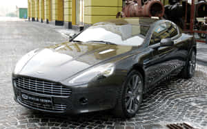 Aston Martin Rapide S - Mükemmel Performans ve Stil — Steam Deck OLED Duvar Kağıdı