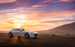 Aston Martin Rapide S Lüks Spor Otomobil — MacBook Air M1 Duvar Kağıdı