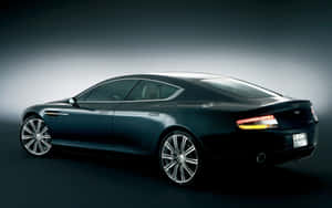 Aston Martin Rapide S - Lüks ve Performansın Buluşması — Steam Deck Duvar Kağıdı