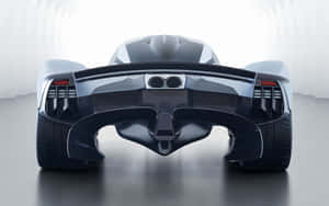 Aston Martin Valkyrie - Aksiyonda Bir Rüya Makinesi — MacBook Air M1 Duvar Kağıdı