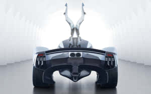 Aston Martin Valkyrie - Otomotiv Mühendisliğinin Zirvesi — Steam Deck Duvar Kağıdı