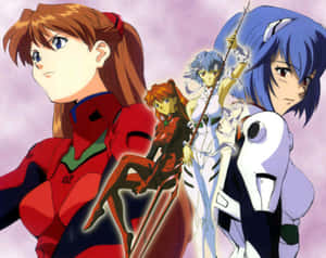 Neon Genesis Evangelion resimleri