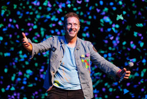 Auckland'da Chris Martin duvar kağıdı. — Loş Duvar Kağıdı
