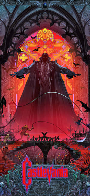 Castlevania arka planı — Realme C85 Duvar Kağıdı