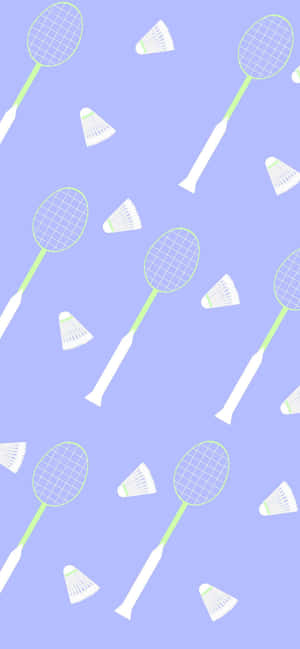 Badminton Arka Planı — RedMagic 11S Pro Duvar Kağıdı