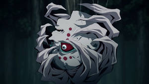 Başı Kesilmiş Rui Demon Slayer duvar kağıdı