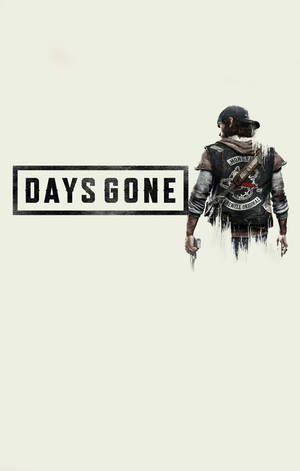 Days Gone Deacon Hayran Sanatı duvar kağıdı — Galaxy Tab S10+ Duvar Kağıdı
