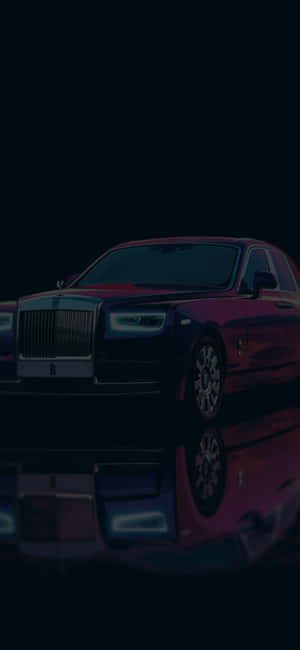 Başlık: Hareket Halinde Lüks - Rolls Royce Phantom — Xiaomi T Duvar Kağıdı