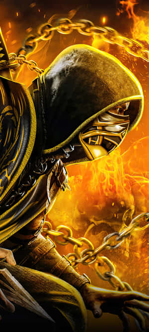 Mortal Kombat 2021 — POCO M7 Duvar Kağıdı