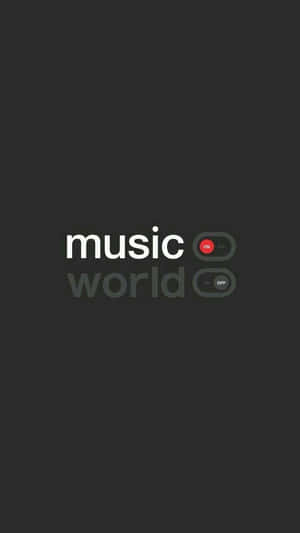 Estetik Müzik arka planı