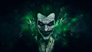 Batman Arkham Origins Joker Duvar Kağıdı
