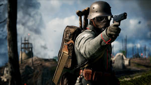 Battlefield 1 4K oyun duvar kağıdı
