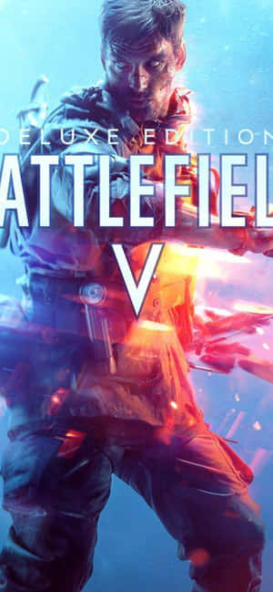 HD Battlefield V Arkaplanı — Infinix Hot 60i Duvar Kağıdı