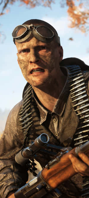 Pixel 3XL Battlefield V Arkaplanı — POCO M7 Duvar Kağıdı
