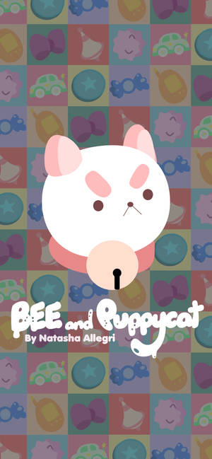 bee ve puppycat — Galaksi A07 Duvar Kağıdı